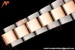 Rolex - Datejust 126301 41mm Oys Smt RG/SS Champ/Stk GDF MY8215
