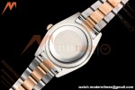 Rolex - Datejust 126301 41mm Oys Smt RG/SS G-Wave/Stk GDF MY8215
