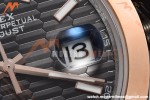 Rolex - Datejust 126301 41mm Oys Smt RG/SS G-Wave/Stk GDF MY8215