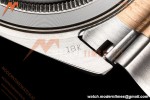 Rolex - Datejust 126301 41mm Oys Smt RG/SS Champ/Dia GDF MY8215