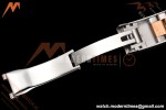 Rolex - Datejust 126301 41mm Oys Smt RG/SS Choco/Dia GDF MY8215 | 롤렉스 - 데이트저스트 126301 41mm 오이즈 스몰 세컨즈 RG/SS 초코/다이아 GDF MY8215