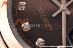 Rolex - Datejust 126301 41mm Oys Smt RG/SS Choco/Dia GDF MY8215 | 롤렉스 - 데이트저스트 126301 41mm 오이즈 스몰 세컨즈 RG/SS 초코/다이아 GDF MY8215