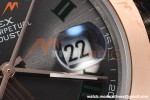 Rolex - Datejust 126301 41mm Oys Smt RG/SS Grey/Rmn GDF MY8215