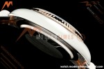 Rolex - Datejust 116231 36mm Jub Flt 316L RG/SS Brn/Dia GMF A2824