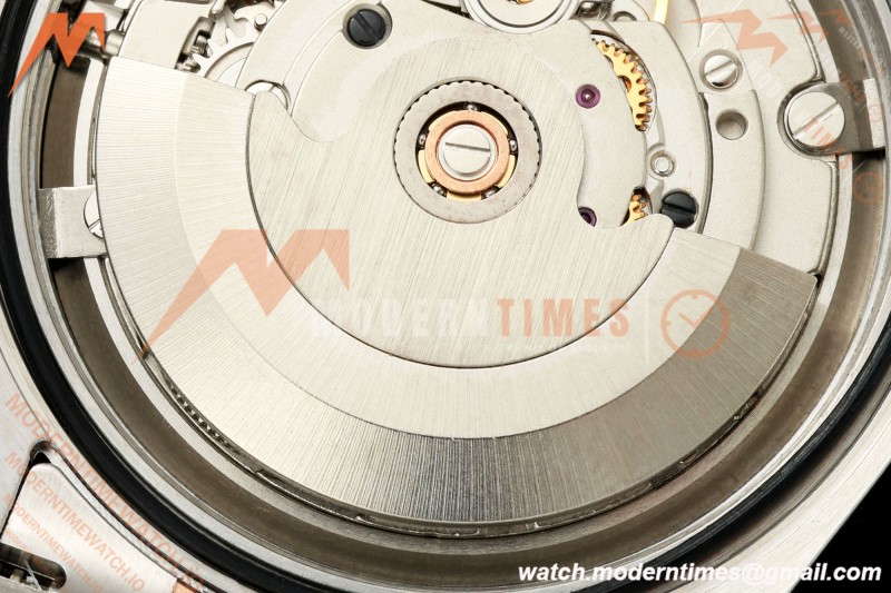 Rolex - Datejust 116231 36mm Jub Flt 316L RG/SS Blk/Dia GMF A2824