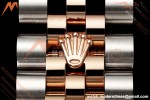 Rolex - Datejust 116231 36mm Jub Flt 316L RG/SS White Mop/Dia GMF A2824