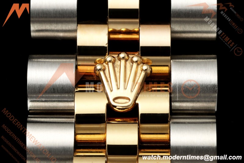 Rolex - Datejust 116233 36mm Jub Flt 316L YG/SS Gold/Dia GMF A2824 | 롤렉스 - 데이트저스트 116233 36mm Jub Flt 316L YG/SS Gold/Dia GMF A2824