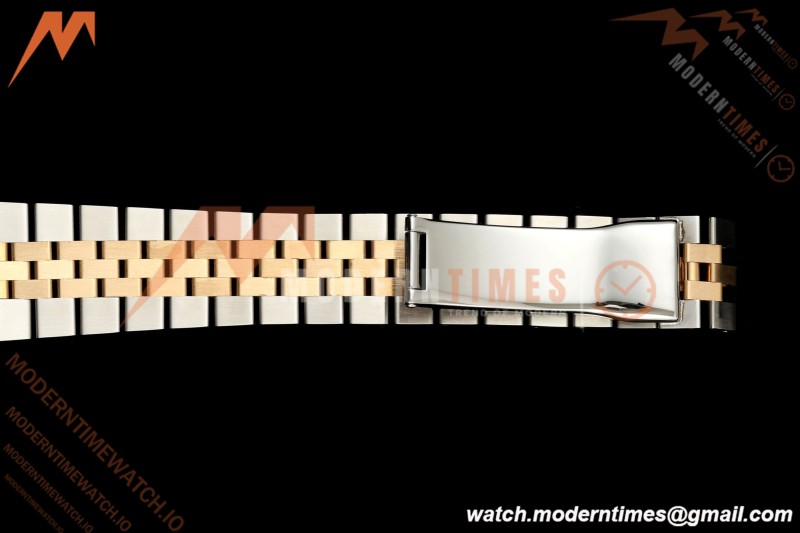 Rolex - Datejust 116233 36mm Jub Flt 316L YG/SS Gold/Dia GMF A2824 | 롤렉스 - 데이트저스트 116233 36mm Jub Flt 316L YG/SS Gold/Dia GMF A2824