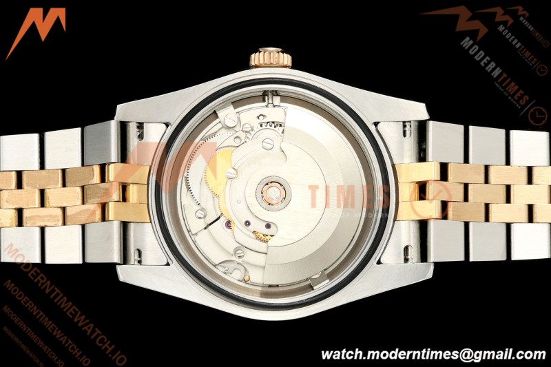 Rolex - Datejust 116233 36mm Jub Flt 316L YG/SS Gold/Dia GMF A2824 | 롤렉스 - 데이트저스트 116233 36mm Jub Flt 316L YG/SS Gold/Dia GMF A2824