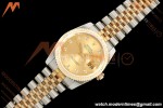 Rolex - Datejust 116233 36mm Jub Flt 316L YG/SS Gold/Dia GMF A2824 | 롤렉스 - 데이트저스트 116233 36mm Jub Flt 316L YG/SS Gold/Dia GMF A2824