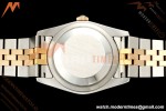 Rolex - Datejust 116233 36mm Jub Flt 316L YG/SS White Mop/Dia GMF VR3135 | 롤렉스 - 데이트저스트 116233 36mm 주브 플랫 316L YG/SS 화이트 모프/다이아 GMF VR3135