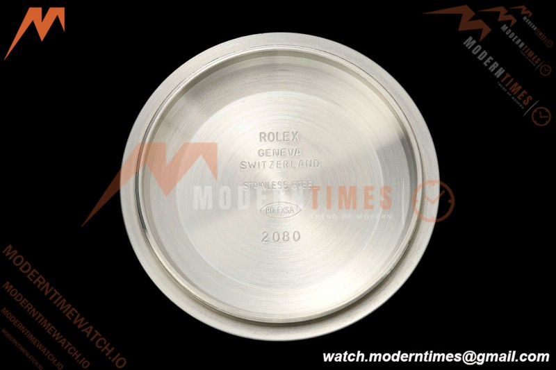 Rolex - Datejust 116233 36mm Jub Flt 316L YG/SS White Mop/Dia GMF VR3135 | 롤렉스 - 데이트저스트 116233 36mm 주브 플랫 316L YG/SS 화이트 모프/다이아 GMF VR3135