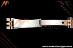 Rolex - Datejust 116231 36mm Jub Flt 316L RG/SS Brn/Dia GMF VR3135