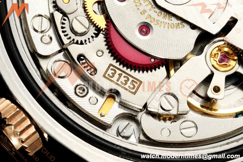 Rolex - Datejust 116233 36mm Jub Flt 316L YG/SS Gold/Dia GMF VR3135