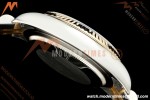 Rolex - Datejust 116233 36mm Jub Flt 316L YG/SS Gold/Dia GMF VR3135