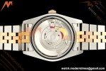 Rolex - Datejust 116233 36mm Jub Flt 316L YG/SS Gold/Dia GMF VR3135