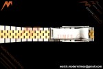 Rolex - Datejust 126283RBR 36mm Jub Diamond 904L YG/SS/DIA Grey/Rmn VSF VS3235