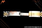 Rolex - Datejust 126283RBR 36mm Jub Diamond 904L YG/SS/DIA Grey/Rmn VSF VS3235