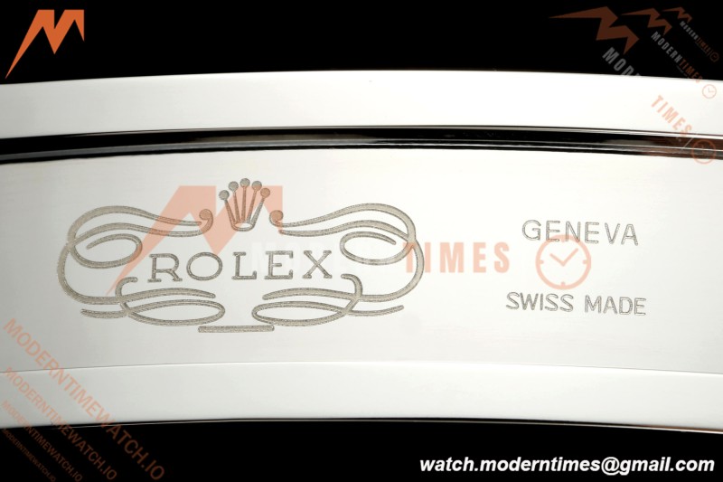 Rolex - Datejust 126283RBR 36mm Jub Diamond 904L YG/SS/DIA Grey/Rmn VSF VS3235