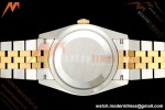 Rolex - Datejust 126283RBR 36mm Jub Diamond 904L YG/SS/DIA Grey/Rmn VSF VS3235