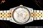 Rolex - Datejust 126283RBR 36mm Jub Diamond 904L YG/SS/DIA Grey/Rmn VSF VS3235