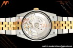 Rolex - Datejust 126283RBR 36mm Jub Diamond 904L YG/SS/DIA Grey/Rmn VSF VS3235