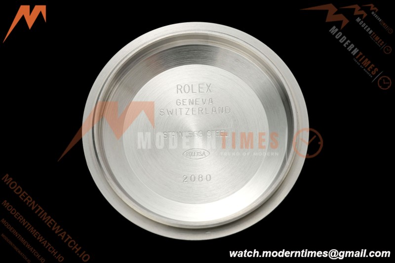 Rolex - Datejust 126283RBR 36mm Jub Diamond 904L YG/SS/DIA Grey/Rmn VSF VS3235