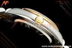 Rolex - Datejust 126283RBR 36mm Jub Diamond 904L YG/SS/DIA Grey/Rmn VSF VS3235