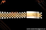 Rolex - Datejust 126283RBR 36mm Jub Diamond 904L YG/SS/DIA Grey/Rmn VSF VS3235