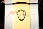 Rolex - Datejust 126283RBR 36mm Jub Diamond 904L YG/SS/DIA Grey/Rmn VSF VS3235