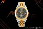 Rolex - Datejust 126303 41mm Jub Smt 904L YG/SS Grey/Rmn VSF VS3235
