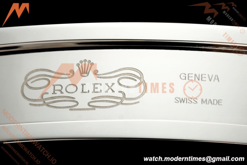 Rolex - Datejust 126303 41mm Jub Smt 904L YG/SS Grey/Rmn VSF VS3235