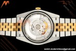 Rolex - Datejust 126303 41mm Jub Smt 904L YG/SS Grey/Rmn VSF VS3235