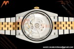Rolex - Datejust 126303 41mm Jub Smt 904L YG/SS Grey/Rmn VSF VS3235
