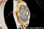 Rolex - Datejust 126303 41mm Jub Smt 904L YG/SS Grey/Rmn VSF VS3235