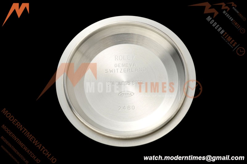 Rolex - Datejust 126303 41mm Jub Smt 904L YG/SS Grey/Rmn VSF VS3235