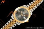 Rolex - Datejust 126303 41mm Jub Smt 904L YG/SS Grey/Rmn VSF VS3235