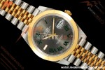 Rolex - Datejust 126303 41mm Jub Smt 904L YG/SS Grey/Rmn VSF VS3235