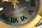 Rolex - Datejust 126303 41mm Jub Smt 904L YG/SS Grey/Rmn VSF VS3235