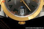 Rolex - Datejust 126303 41mm Jub Smt 904L YG/SS Grey/Rmn VSF VS3235