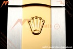 Rolex - Datejust 126303 41mm Jub Smt 904L YG/SS Grey/Rmn VSF VS3235