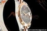 Rolex - Datejust 126301 41mm Jub Smt 904L RG/SS Grey/Rmn VSF VS3235 | 롤렉스 - 데이트저스트 126301 41mm 주브 스몰 세컨드 904L RG/SS 그레이/Rmn VSF VS3235