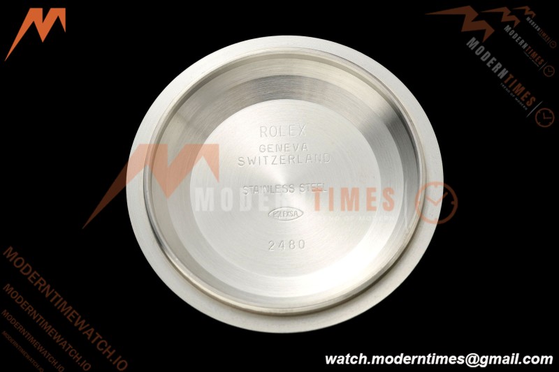 Rolex - Datejust 126301 41mm Jub Smt 904L RG/SS Grey/Rmn VSF VS3235 | 롤렉스 - 데이트저스트 126301 41mm 주브 스몰 세컨드 904L RG/SS 그레이/Rmn VSF VS3235