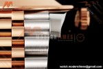 Rolex - Datejust 126301 41mm Jub Smt 904L RG/SS Grey/Rmn VSF VS3235 | 롤렉스 - 데이트저스트 126301 41mm 주브 스몰 세컨드 904L RG/SS 그레이/Rmn VSF VS3235