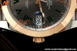 Rolex - Datejust 126301 41mm Jub Smt 904L RG/SS Grey/Rmn VSF VS3235 | 롤렉스 - 데이트저스트 126301 41mm 주브 스몰 세컨드 904L RG/SS 그레이/Rmn VSF VS3235