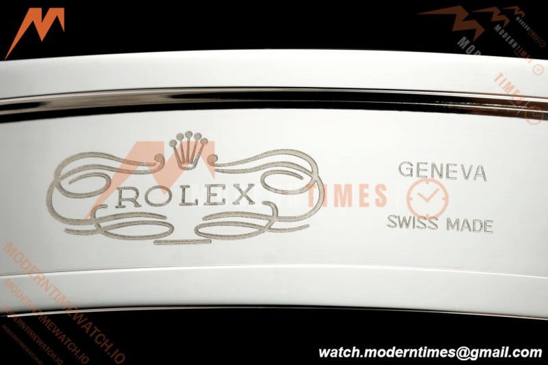 Rolex - Datejust 126301 41mm Jub Smt 904L RG/SS Grey/Rmn VSF VS3235 | 롤렉스 - 데이트저스트 126301 41mm 주브 스몰 세컨드 904L RG/SS 그레이/Rmn VSF VS3235