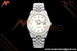 Rolex - Datejust 126334 41mm Gain Weight Jub Flt 904L SS/SS MOP/DIA QF SH3235