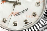 Rolex - Datejust 126334 41mm Gain Weight Jub Flt 904L SS/SS MOP/DIA QF SH3235