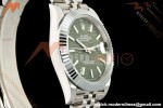 Rolex - Datejust 126334 41mm Gain Weight Jub Flt 904L SS/SS F-Grn/Stk QF SH3235