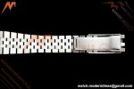 Rolex - Datejust 126334 41mm Gain Weight Jub Flt 904L SS/SS Gray/Dia QF SH3235